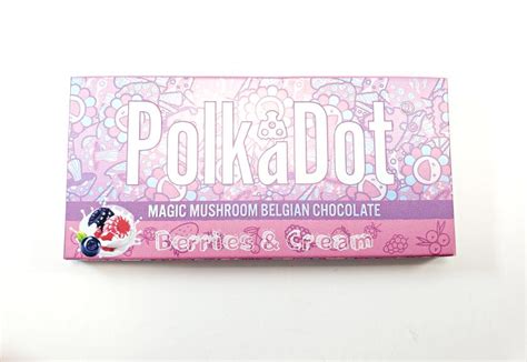 Buy Polkadot Magic Mushrooms Bar Empire 420