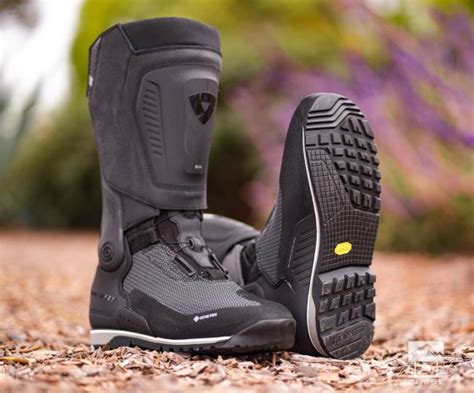 REVIT Launch Updated Expedition GTX Boot With Gore Tex More ADV Pulse