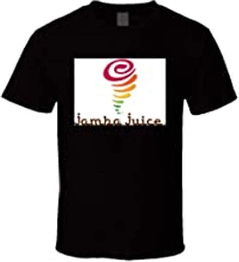 He Jamba Juice T Shirt Uk Everything Else