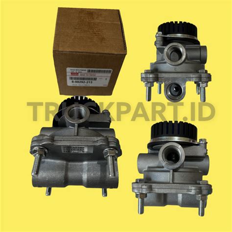 Jual Relay Valve Isuzu Giga Ps Fvz Jakarta Barat