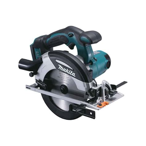 MAKITA Scie circulaire 18V LXT Ø165 mm Solo en MAKPAC DHS630ZJ