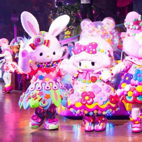 Hello Kitty Land Tokyo announces temporary closure due to Coronavirus ...