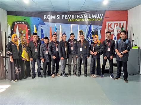 Pileg 2024 Partai Ummat Tala Incar Dua Kursi DPRD Dinamika Nusantara