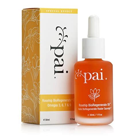 Pai Skincare Rosehip Bioregenerate Oil Premium Co2 Extracts