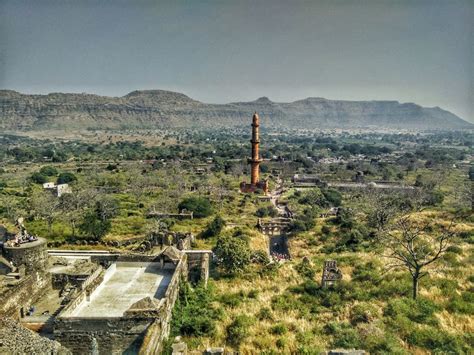 Daulatabad Have you heard about this Unexplored historic architecture of maharashtra - Tripoto