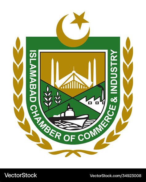 Islamabad chamber of commerce industry icci png logo | Gateau