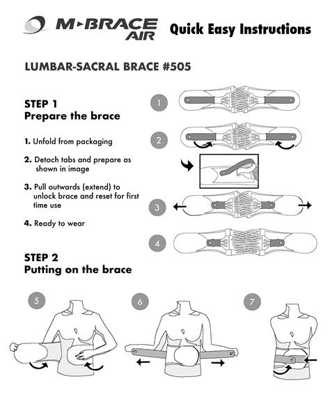 Back Brace – WellMart Health Store Canada