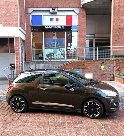 Citroen DS3 Crossback Photos and Specs. Photo: Citroen DS3 Crossback ...