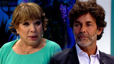 Betiana Blum sorprendió con una anecdóta sobre Mariano Martínez que