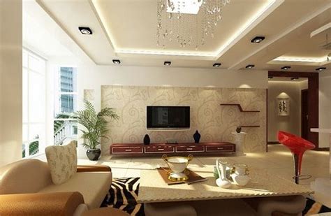 Living Room Hall Interior Design - Best Ideas