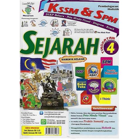 Pembelajaran Holistik Kssm Spm Sejarah Tingkatan 122304 Hot Sex Picture