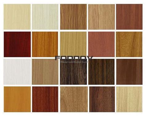 Wood Finish Aluminum Extrusion For Architecture Fonnov