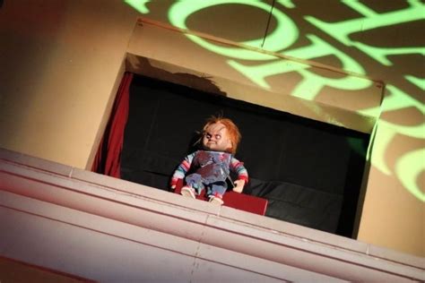 Chucky Gets Lucky on Tumblr