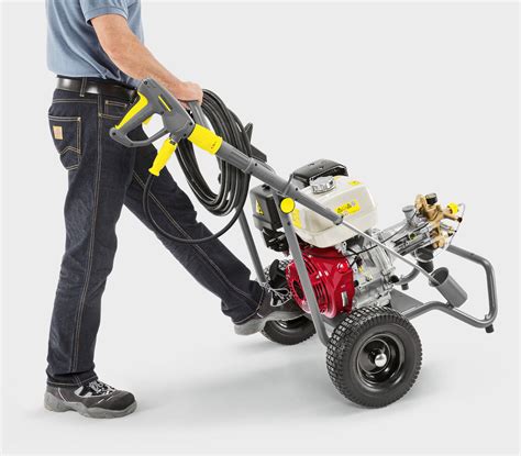 Karcher Cold Water High Pressure Cleaner Hd De Easy Victorian Pumps