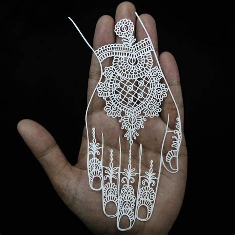 10 geniuses who cut amazing masterpieces out of paper - Pictolic