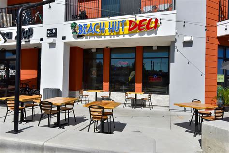 Sacramento (East, Folsom Blvd. - The Beach Hut Deli