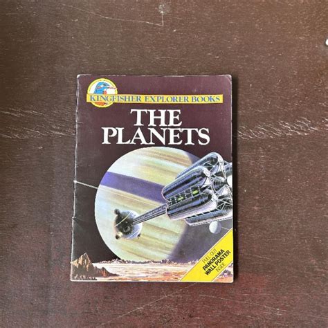 Kingfisher Explorer Books The Planets Shopee Philippines