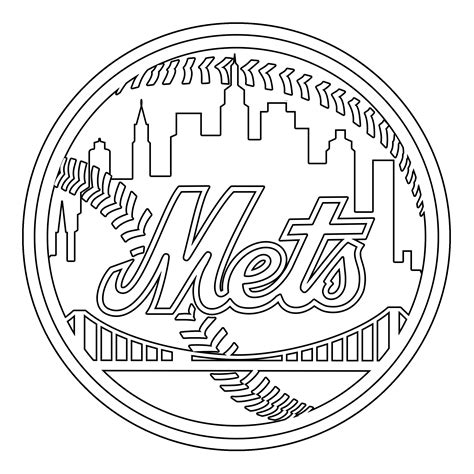 new york mets logo 3