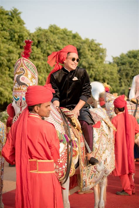 Wedding at Rambagh Palace in Jaipur