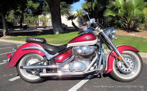 2008 Suzuki Boulevard C50t Motorcycles For Sale In Tucson Arizona