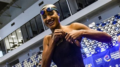 Assoluti Di Nuoto Sara Curtis E Alessandro Ragaini Da Record A Soli 17