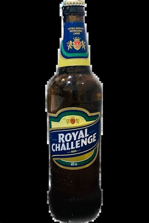 Buy Royal Challenge Beer Available In 330 Ml500ml650 Ml