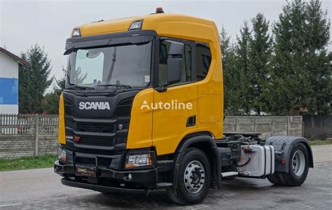 Scania R Xt Hydraulika Automat E Retarder Lod Wka Navi