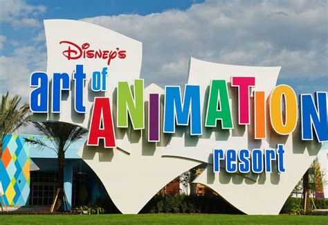 Disney S Art Of Animation Resort Bay Lake Updated Prices Hotel