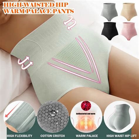 Shapers Women High Waist Slimming Panties Body Shaper Slimming Butt