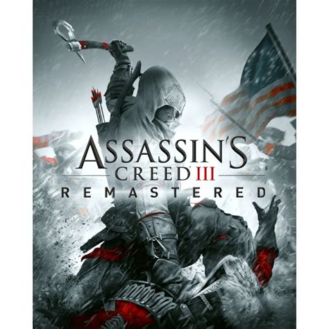 Assassin S Creed 3 Remastered Pc Niska Cena Na Allegro Pl