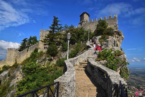 Visitare San Marino Itinerario A Piedi Cosa Vedere In Un Giorno