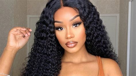 Luvme Hair Wigs Make Installing And Styling Your Dream Locks Easier Than Ever