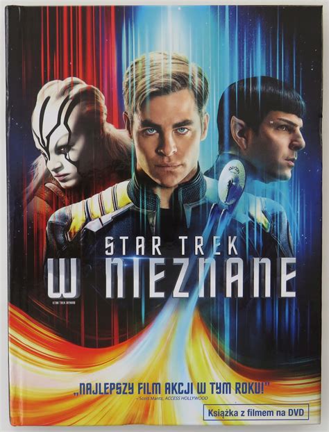 Star Trek W Nieznane Dvd 13606602885 Sklepy Opinie Ceny W