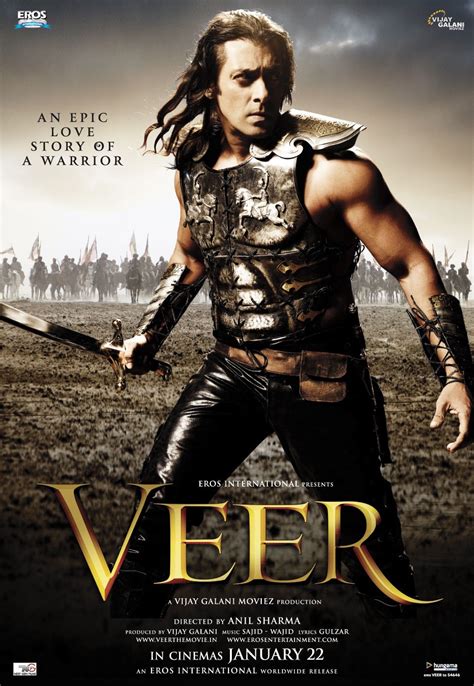 Veer Movie Poster