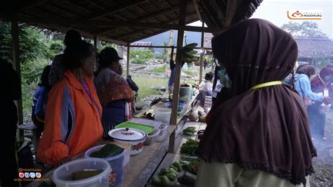 Jelajah Budaya Temukan Jejak Kemandirian Di Pasar Desa Salukaia