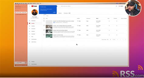 How to Start a Podcast on YouTube | RSS.com Podcast Hosting