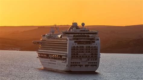 Pando Ventura Health Officials To Assist Cruise Ship Amid Norovirus