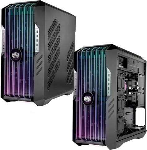 Buy Cooler Master Haf 700 Evo E Atx High Airflow Pc Case With Iris