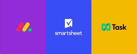 Comprehensive Comparison Of Smartsheet Vs Monday NTask For Project