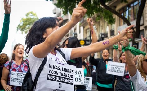 Crece La Brecha Laboral Entre Hombres Y Mujeres El Tigre De Papel