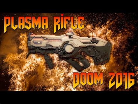 Plasma Rifle Doom Overview Youtube