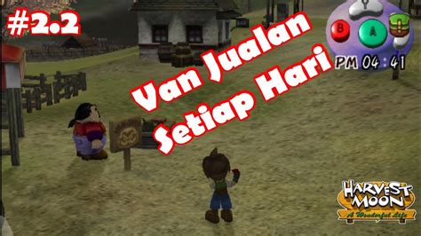 Harvest Moon A Wonderful Life Indonesia Cari Duit Yang Banyak Part