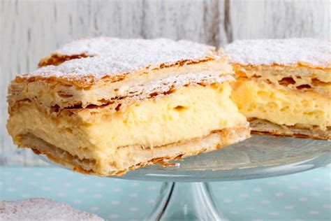 Gâteau au lait délicieux et crémeux Jo Viral