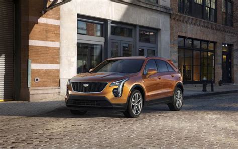 Cadillac XT4 Sport 2019 | SUV Drive