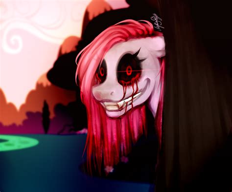 Pinkamena Creepypasta By Lisa Heartilia99 On Deviantart