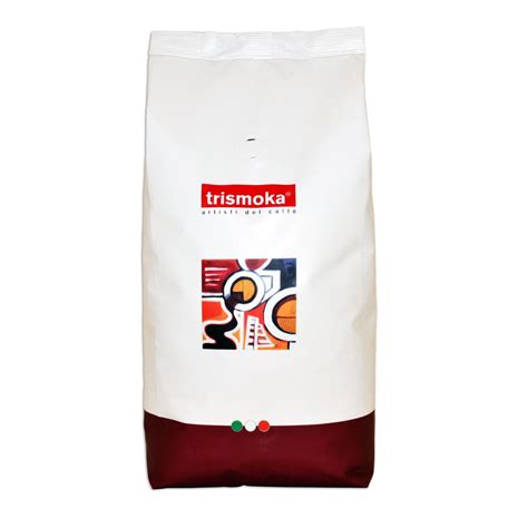 Cafea TRISMOKA Brasil Boabe 1 Kg Cafele Premiate