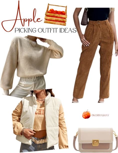 Outfits To Wear Apple Picking For Fall 2022 – Korra The Explorer