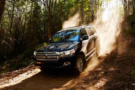 Toyota Land Cruiser 2017 International Price And Overview