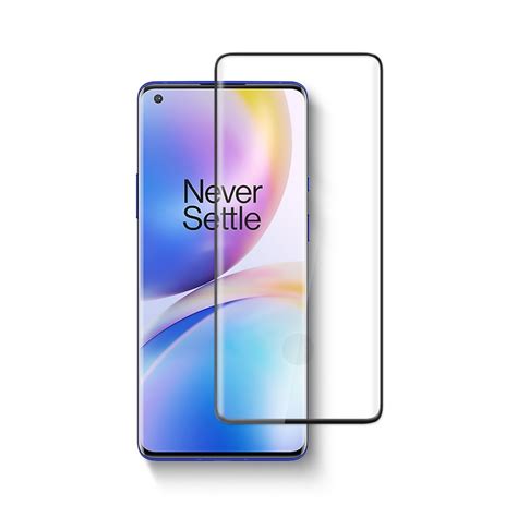 Buy Oneplus 8 Pro Screen Protector 3d Clear Screen Alezay