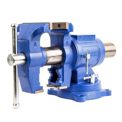 Top Best Bench Vise Heavy Duty In Reviews Buyers Guide